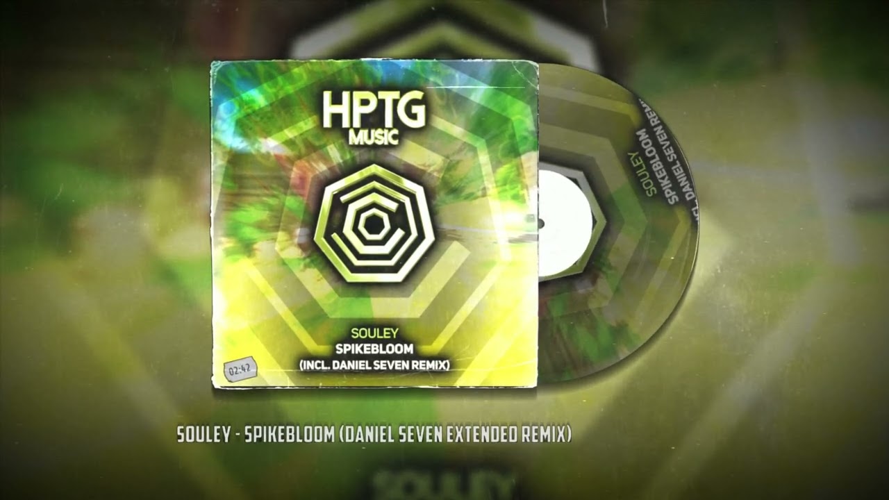 Souley - Spikebloom (Daniel Seven Extended Remix)