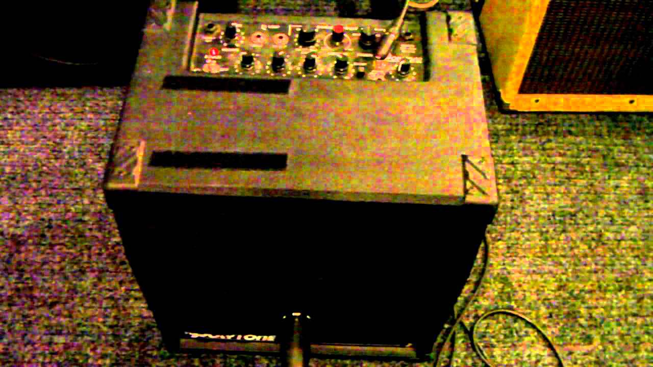 Polytone Mini Brute ii