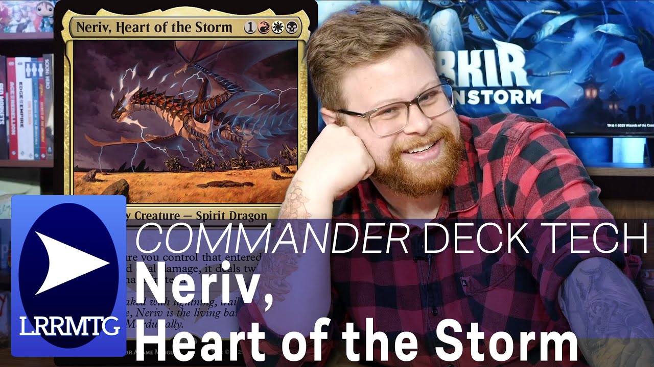 FTK Buffet || Commander Deck Tech