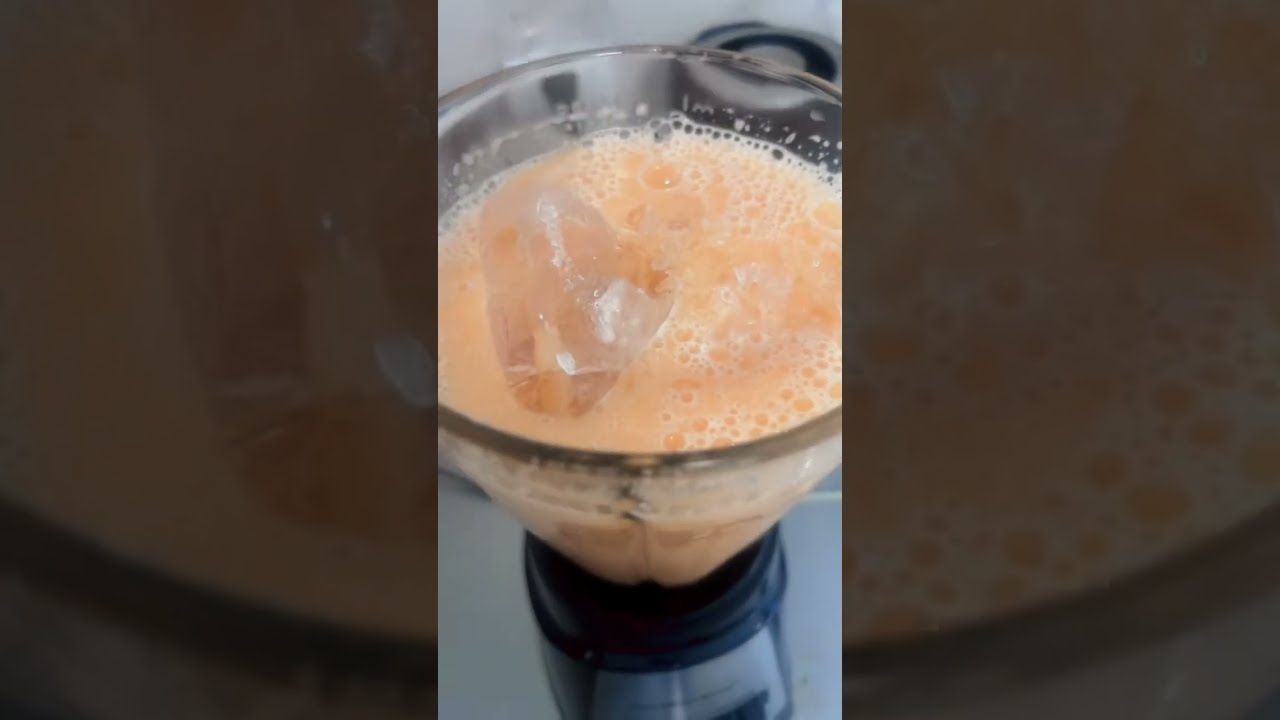 Agua de Melon