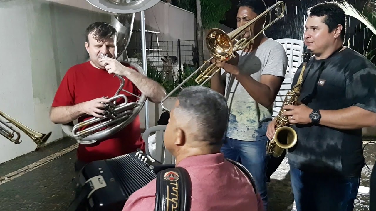 Tocata Marcelinho tuba