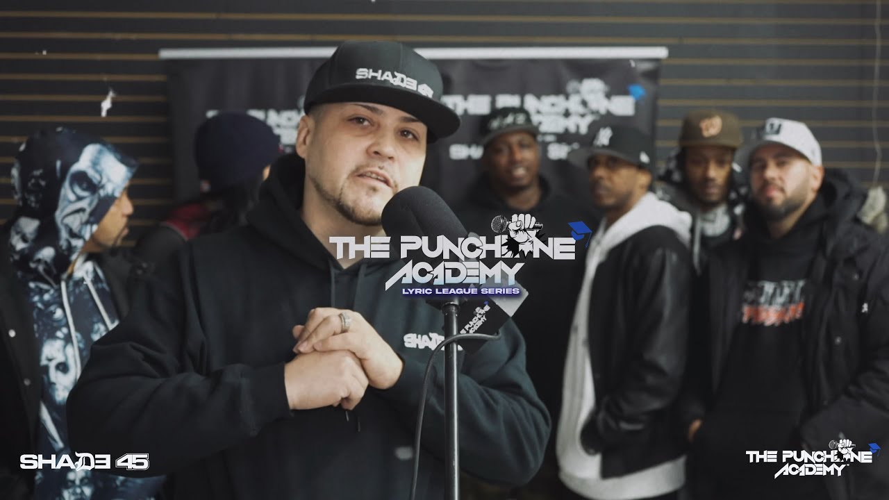 WE PULLED UP TO THE BRONX 🔥 TO SEE WHO GOT BARS‼️ | The Punchline Academy Lyric League Series