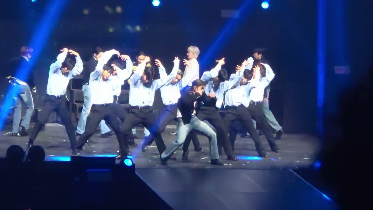 260111 온앤오프(ONF) - Arrival | THE MAP: BEYOND THE HORIZON FULL