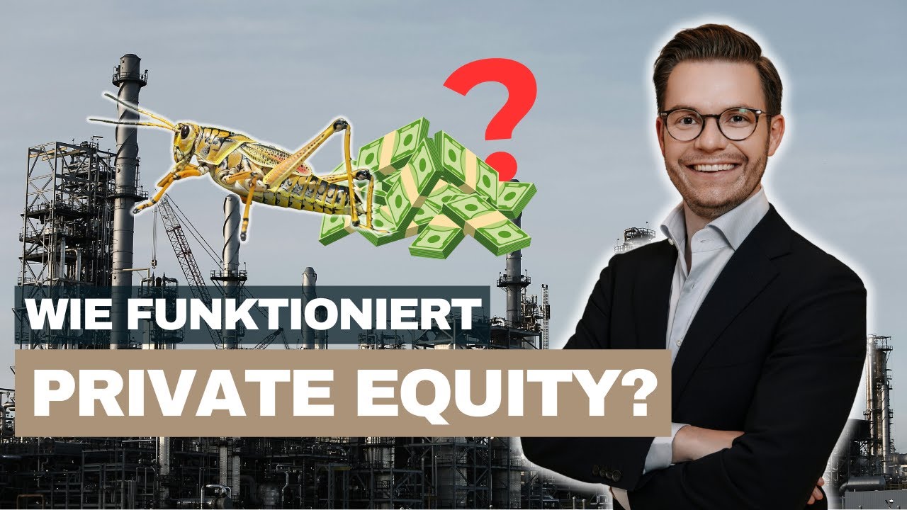 Investment Banker erklärt Private Equity