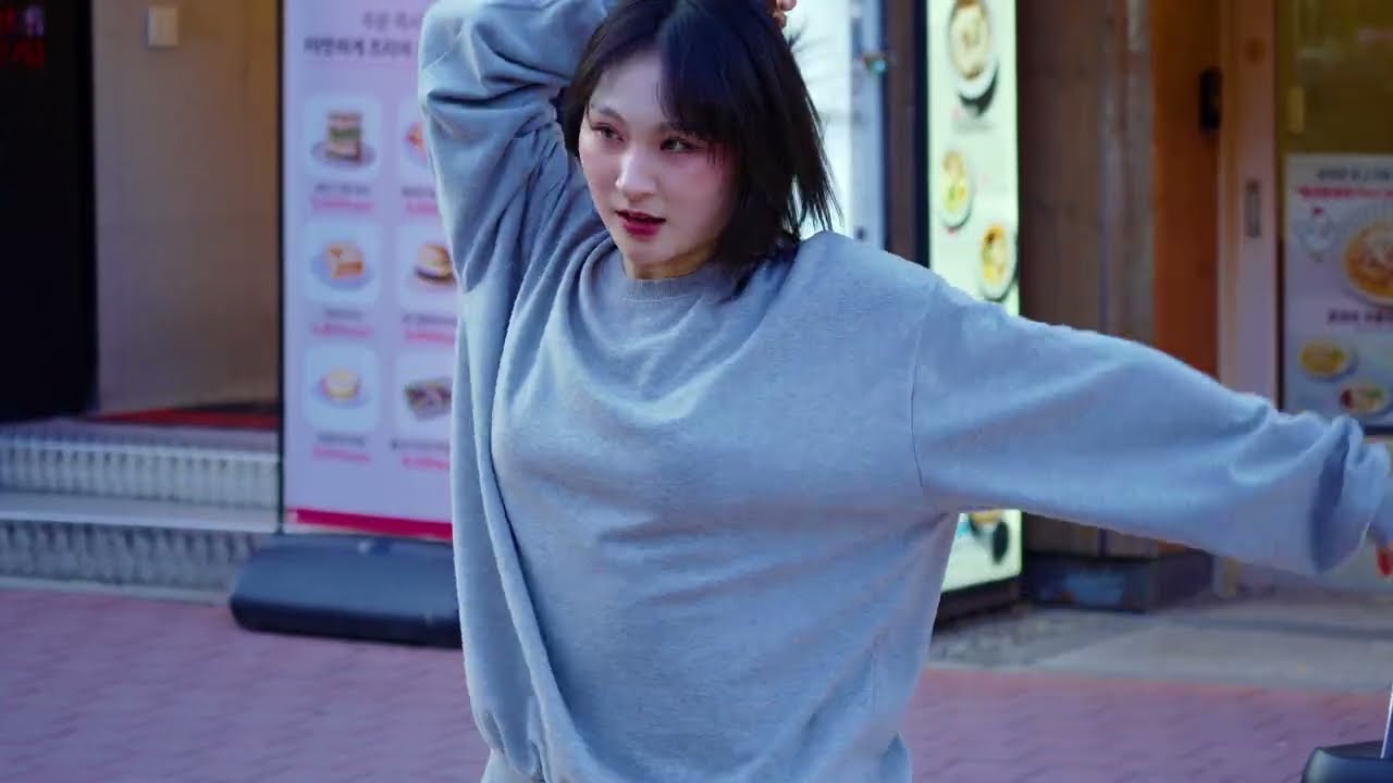 [ Guilty ] _ 서희 _ 홍대 댄스 버스킹  _ 25-12-30