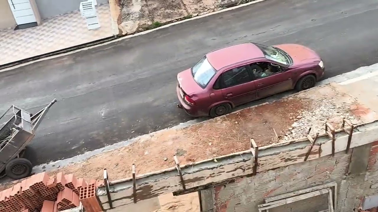 vamos cobrir a laje