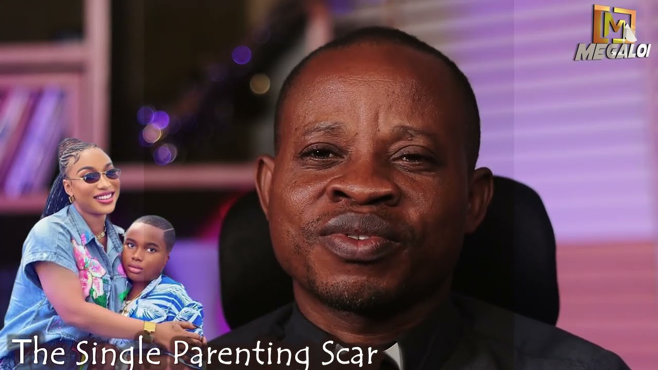 The Single Parenting Scar. “Born Into Battle