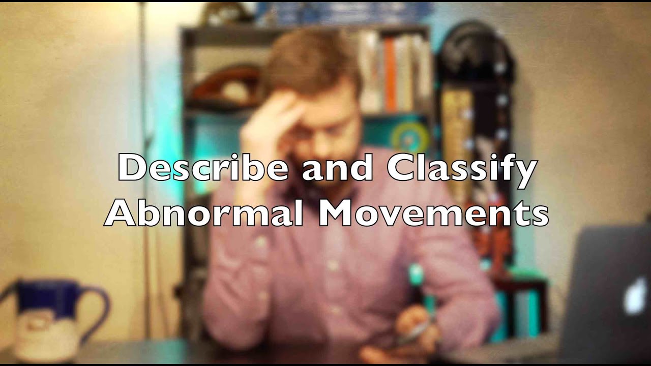 Movement Disorders Tutorial