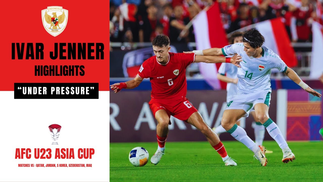 IVAR JENNER HIGHLIGHTS 