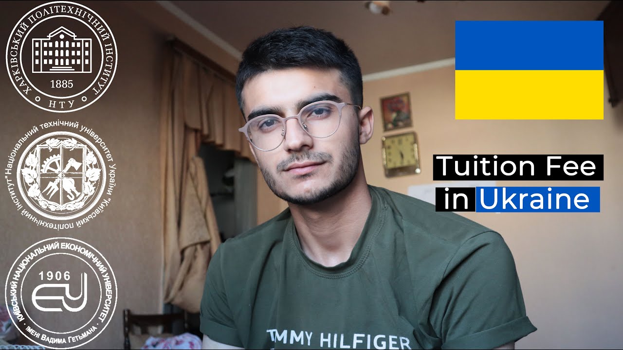 Tuition fee of Universities in Ukraine | Cost of study in Ukraine  | Ukraine student life