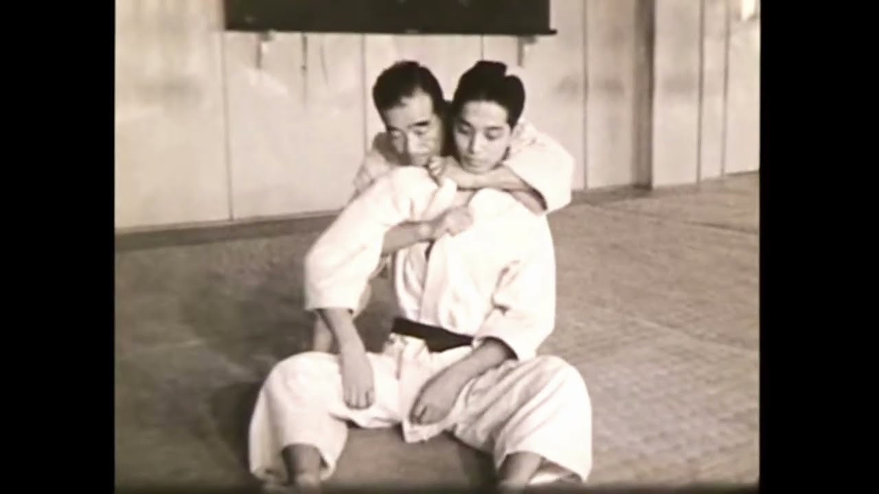 Sumiyuki Kotani (10th Dan) &bull; Old School Kodokan Judo