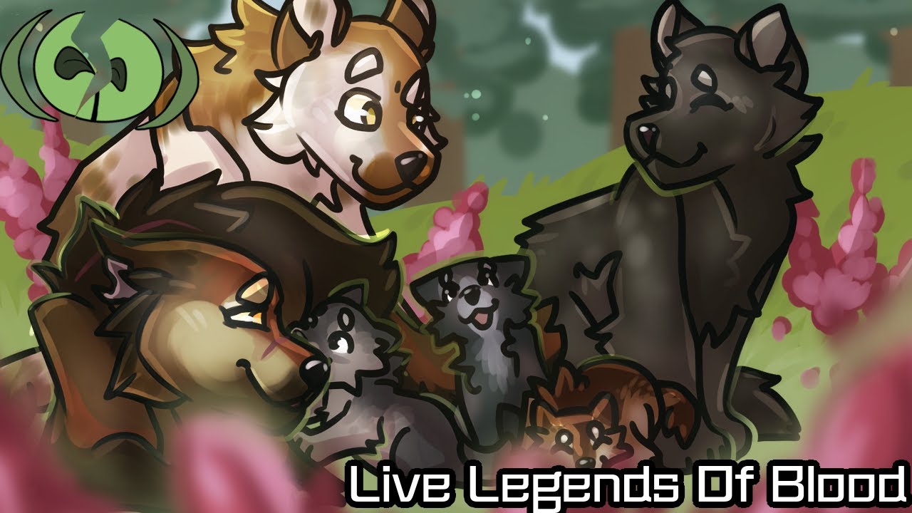 Legends of Wilted Sprout Roleplay [ Wolfquest Multiplayer]
