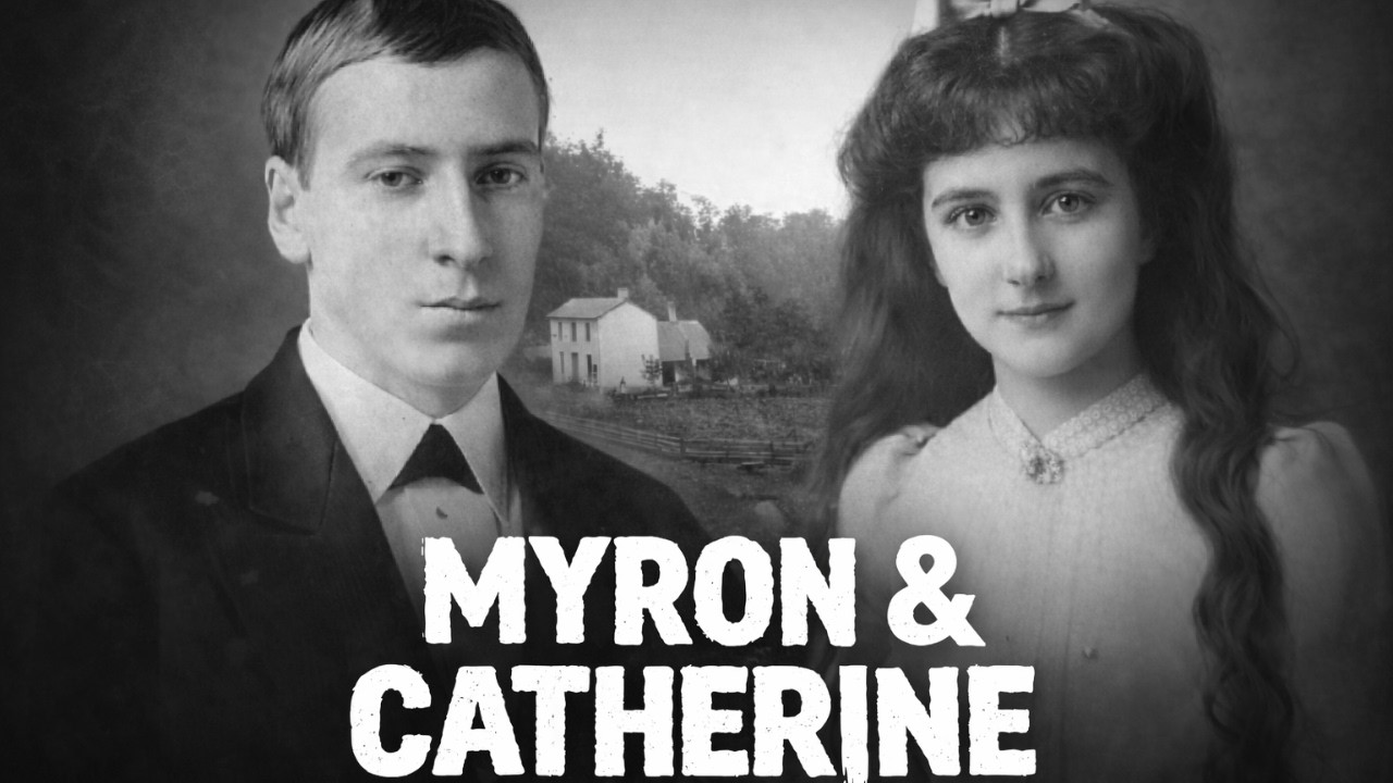 The Disturbing Case of Myron Buel & Catherine Richards