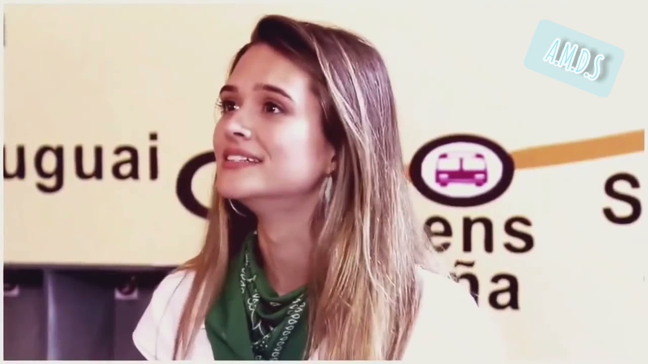 Fatinha e Bruno - I  Hate You i Love You