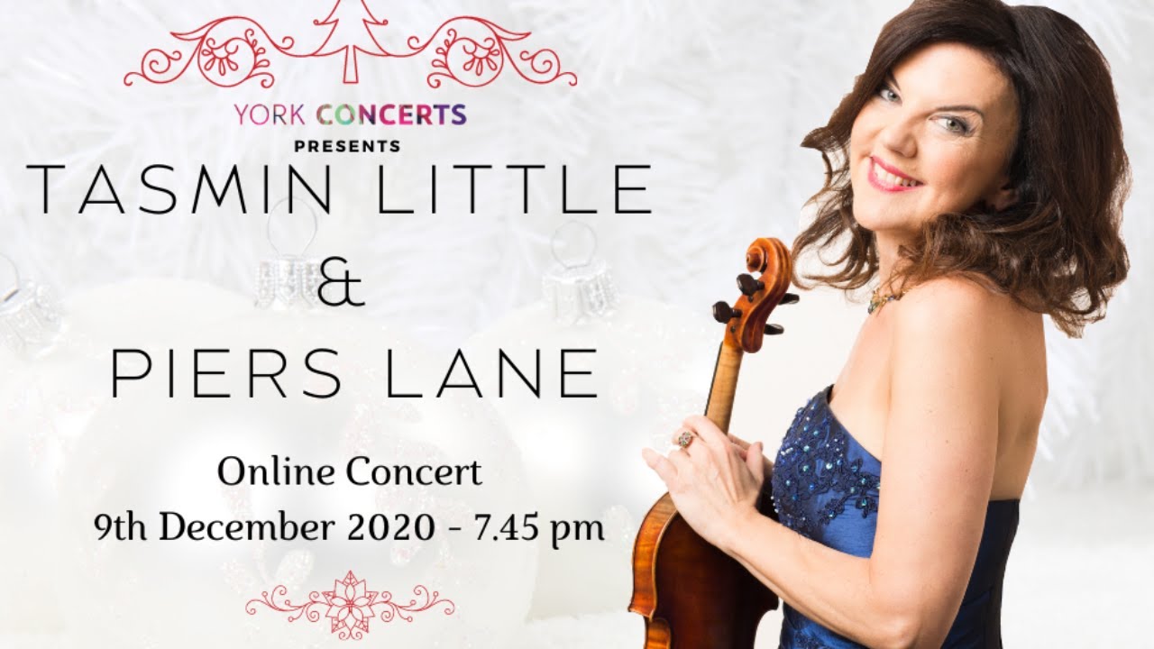 Tasmin Little | Piers Lane