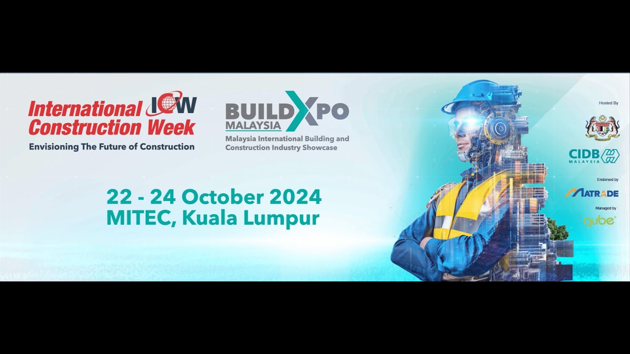 ICW & BuildXPO 2024 Launch Video