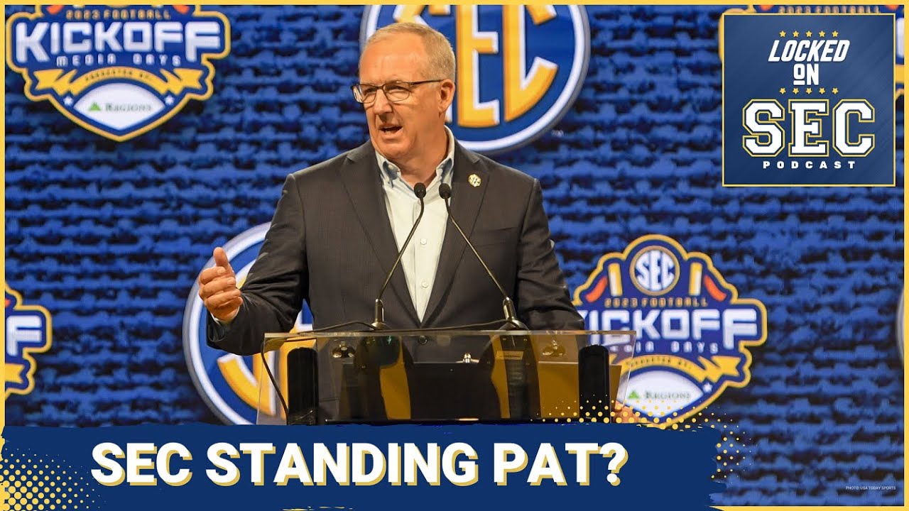 Greg Sankey Sounds Off on SEC Expansion & More, Around The Conference, Lindy's Sports' Lindy Davis