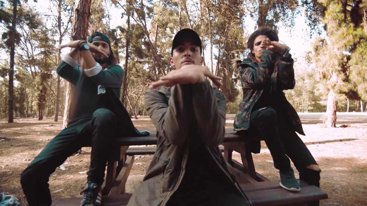 SXFRON x SHAYFEEN - Ferga3 L'Flow (Official Remix by Soufiane Az) | Directed by Radouane Ahtar