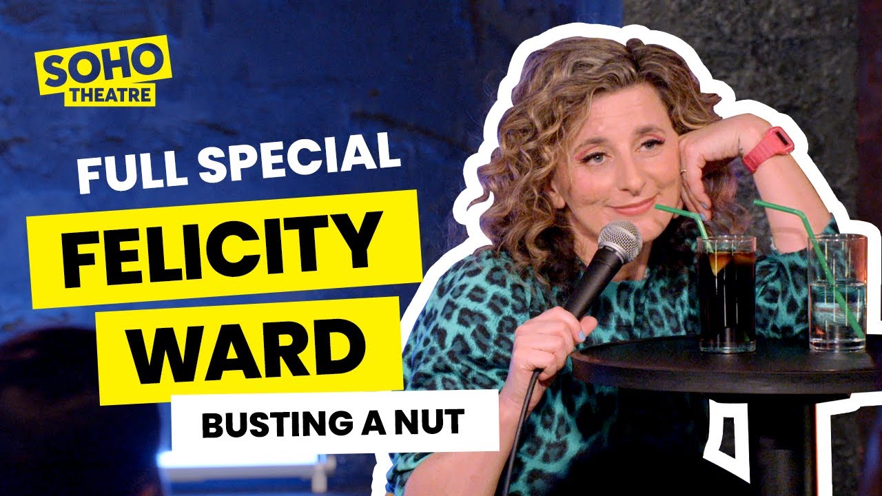 Felicity Ward: Busting A Nut | Full Comedy Special