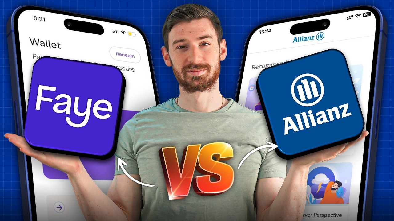 Faye vs Allianz travel insurance