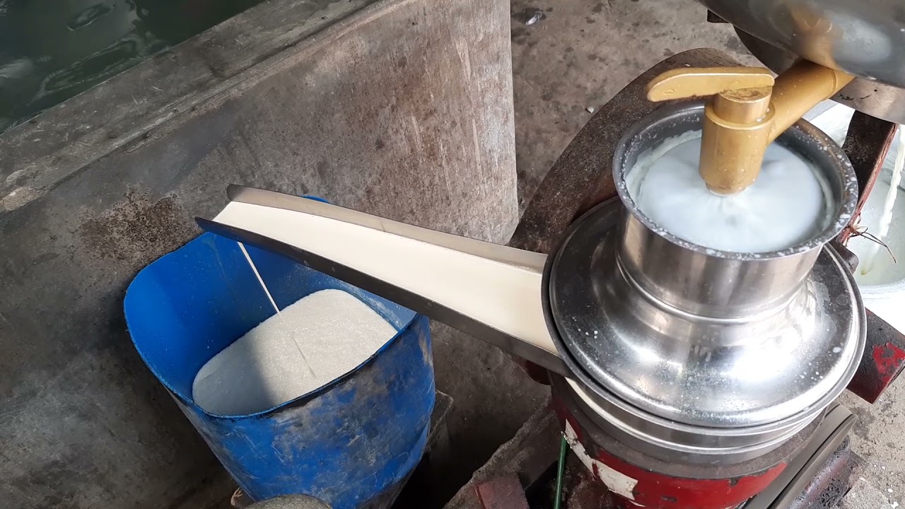 দুধ থেকে ক্রিম আলাদা করার পদ্ধতি।।How to separate cream from milk।।