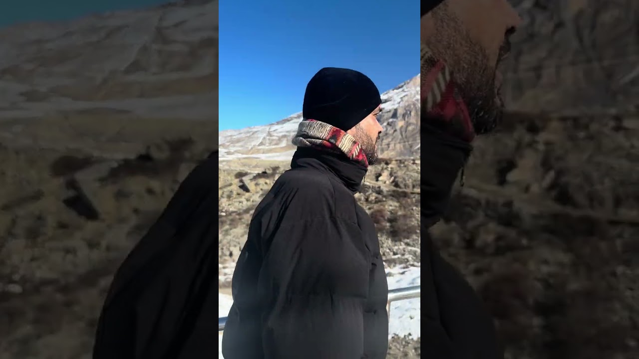 Mustang ￼ Muktinath 300 stape 