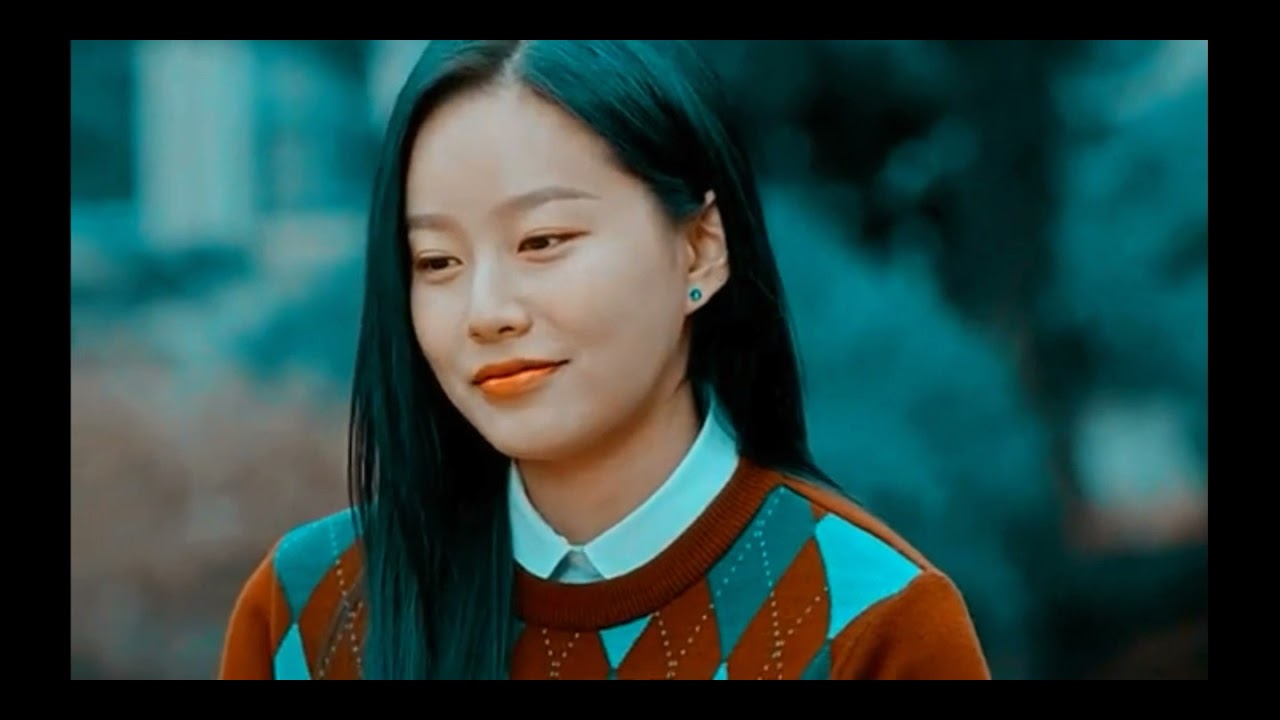 kang soo Jin lovely  MV true beauty
