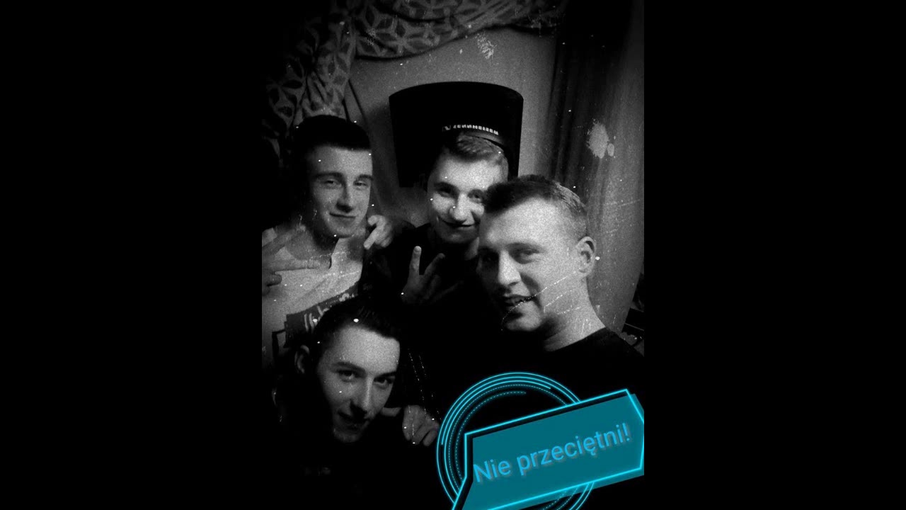 ŁUKI x BuMeL x MATI x KRZ - NIEprzeciętni
