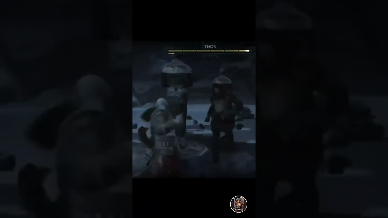 Kratos Vs Thor Fight Leaked Scene: Is Thor The New God Of War?