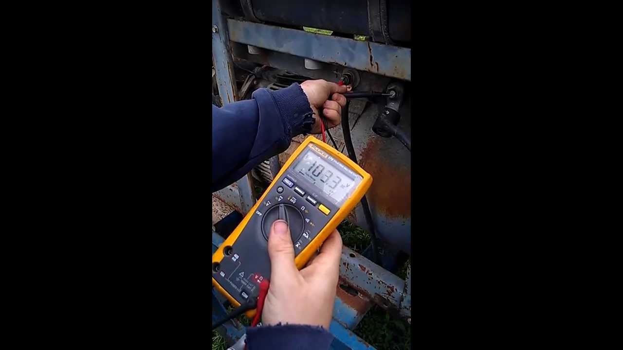 setting ocv on sa200