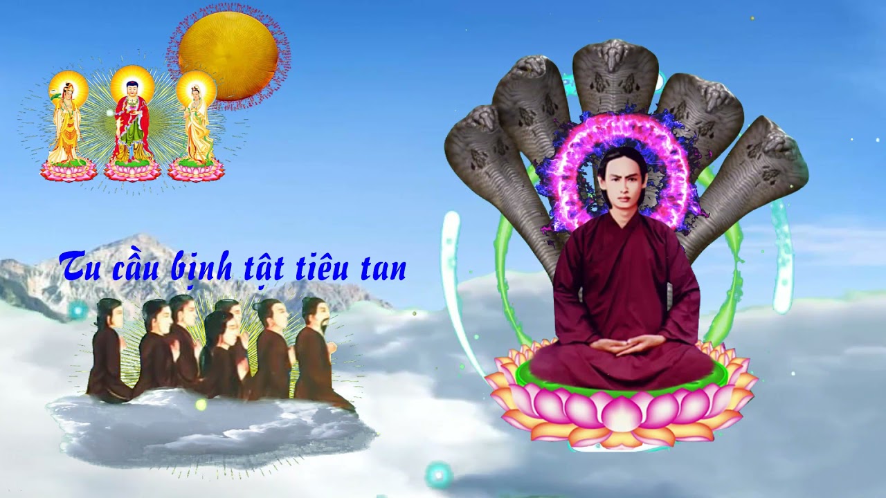 🙏TU CẦU tránh khỏi dịch bệnh❤️Tu cầu bệnh tật tiêu tan🌼Lời đức Thầy chỉ dạy. #PGHH