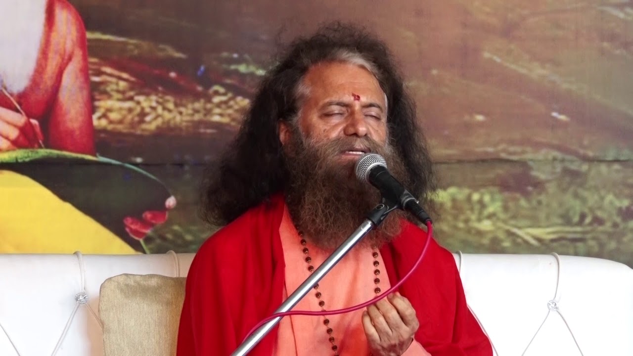 Divine bhajan || Mein to kab se || Pujya Swami Chidanand Saraswati ji || June 2019