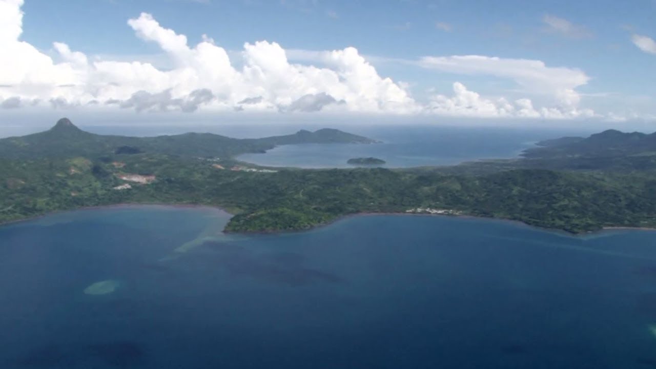 Mayotte – Extrait de naissance du Parc naturel marin