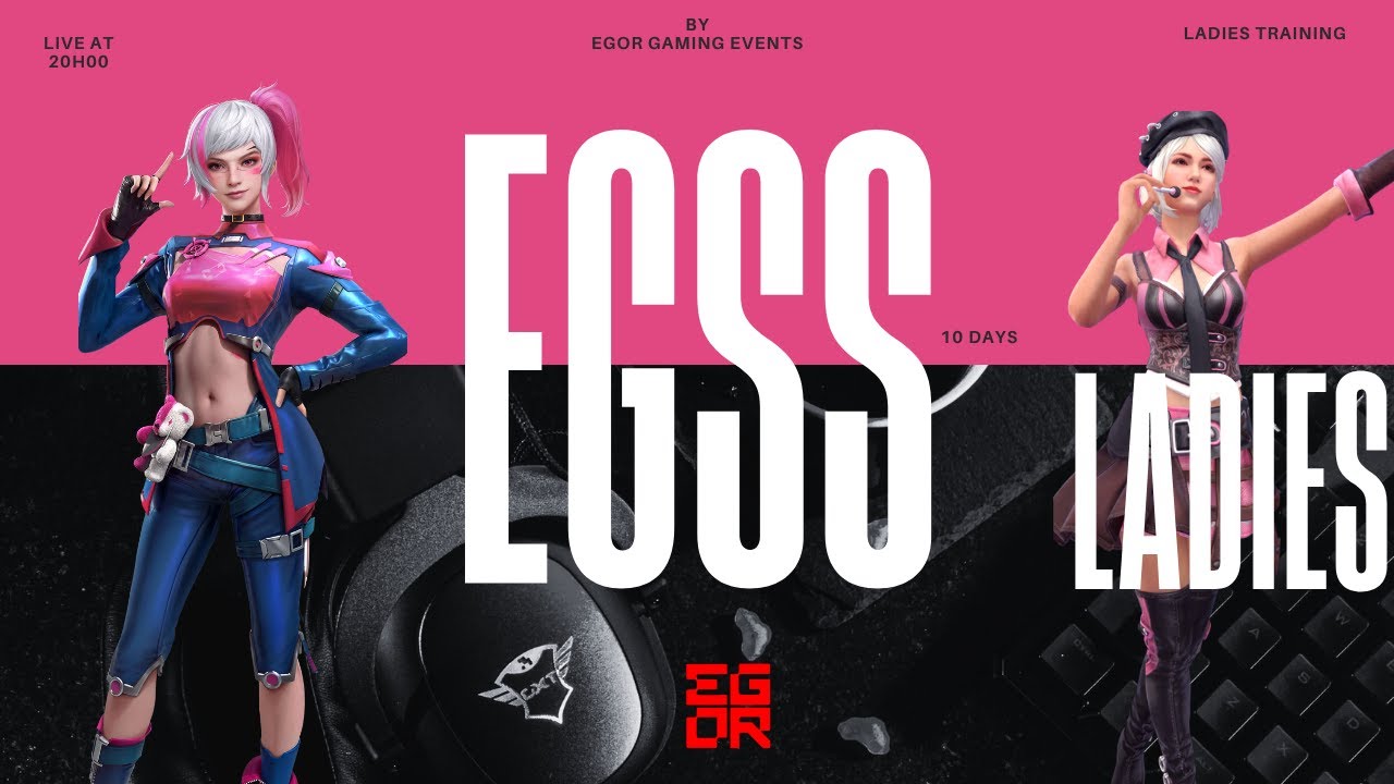 EGSS LADIES DAY 5
