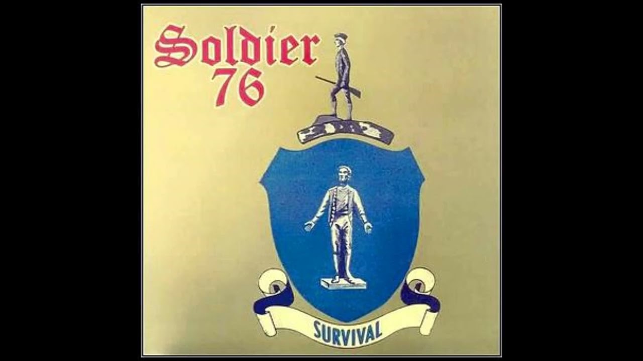 Soldier 76 - Survival (2015) FULL ALBUM