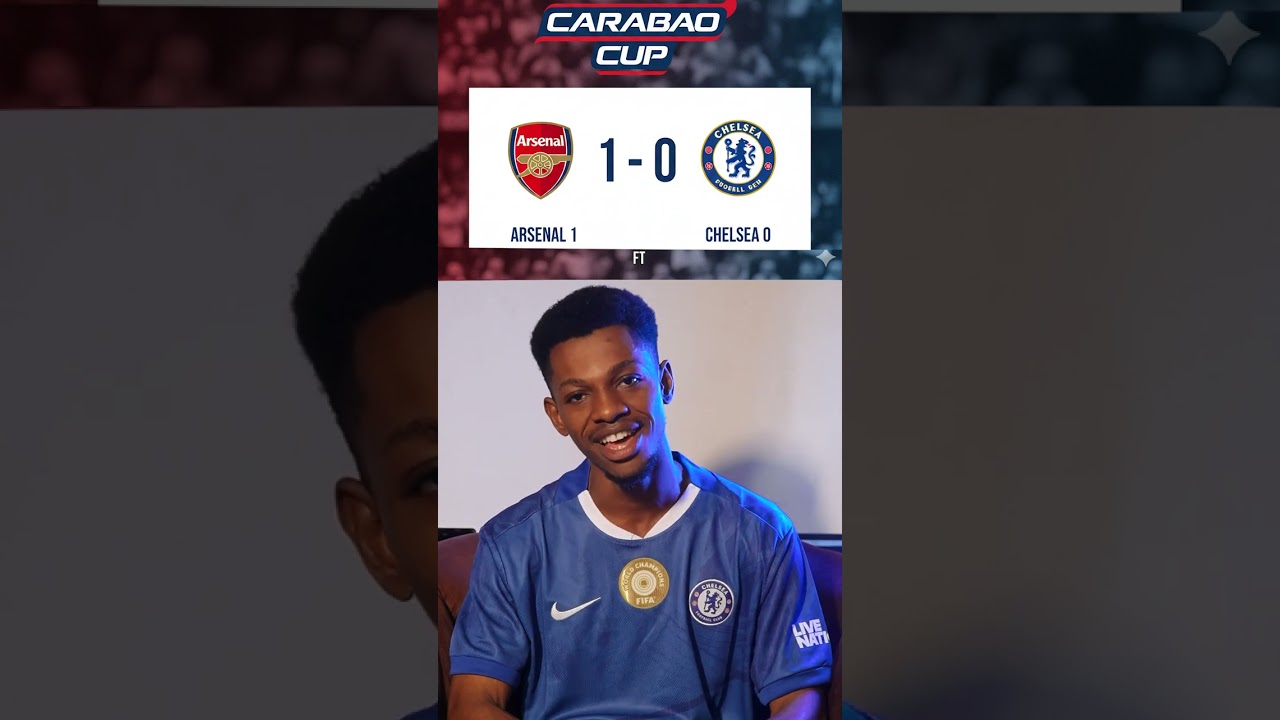 Arsenal vs Chelsea match review