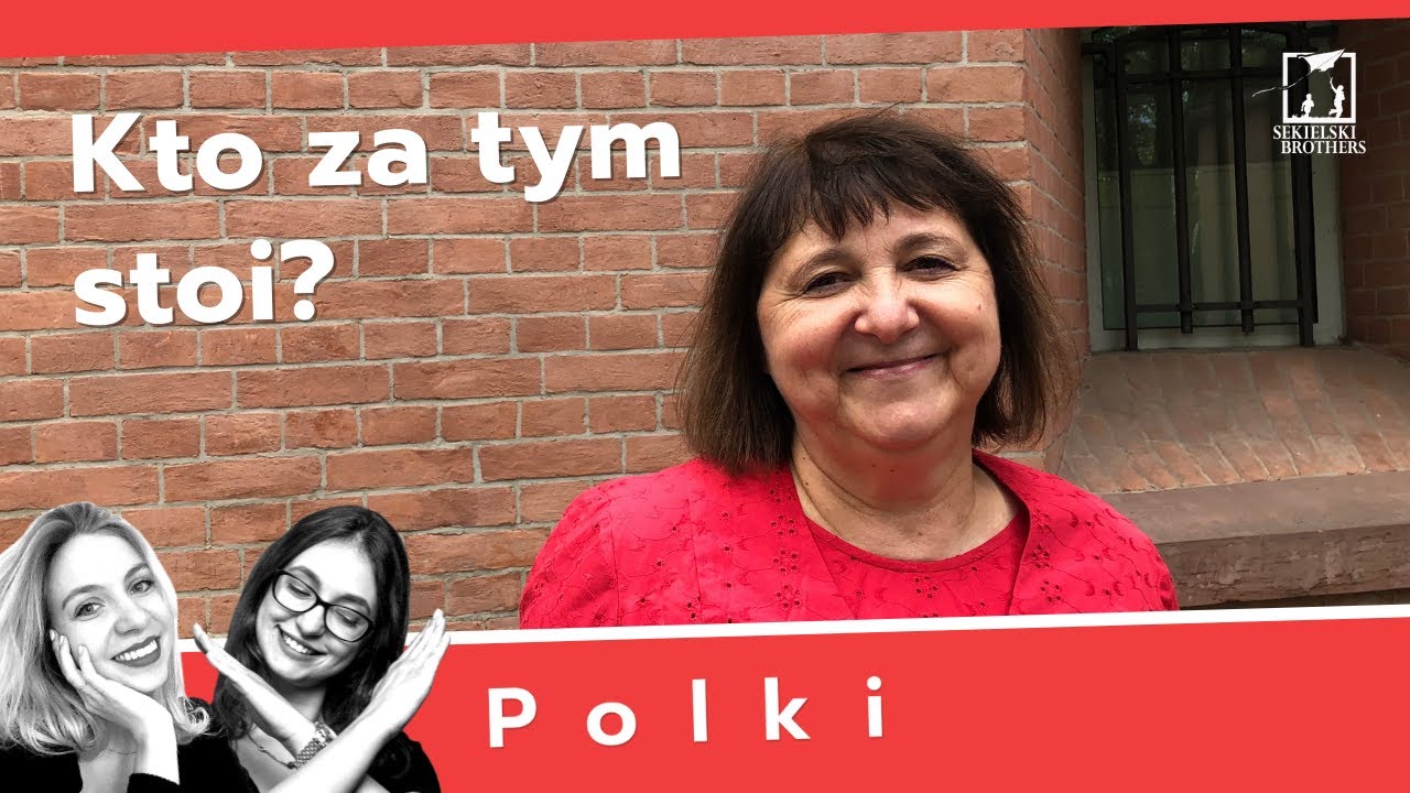 Handel ludźmi w Polsce - Irena Dawid-Olczyk