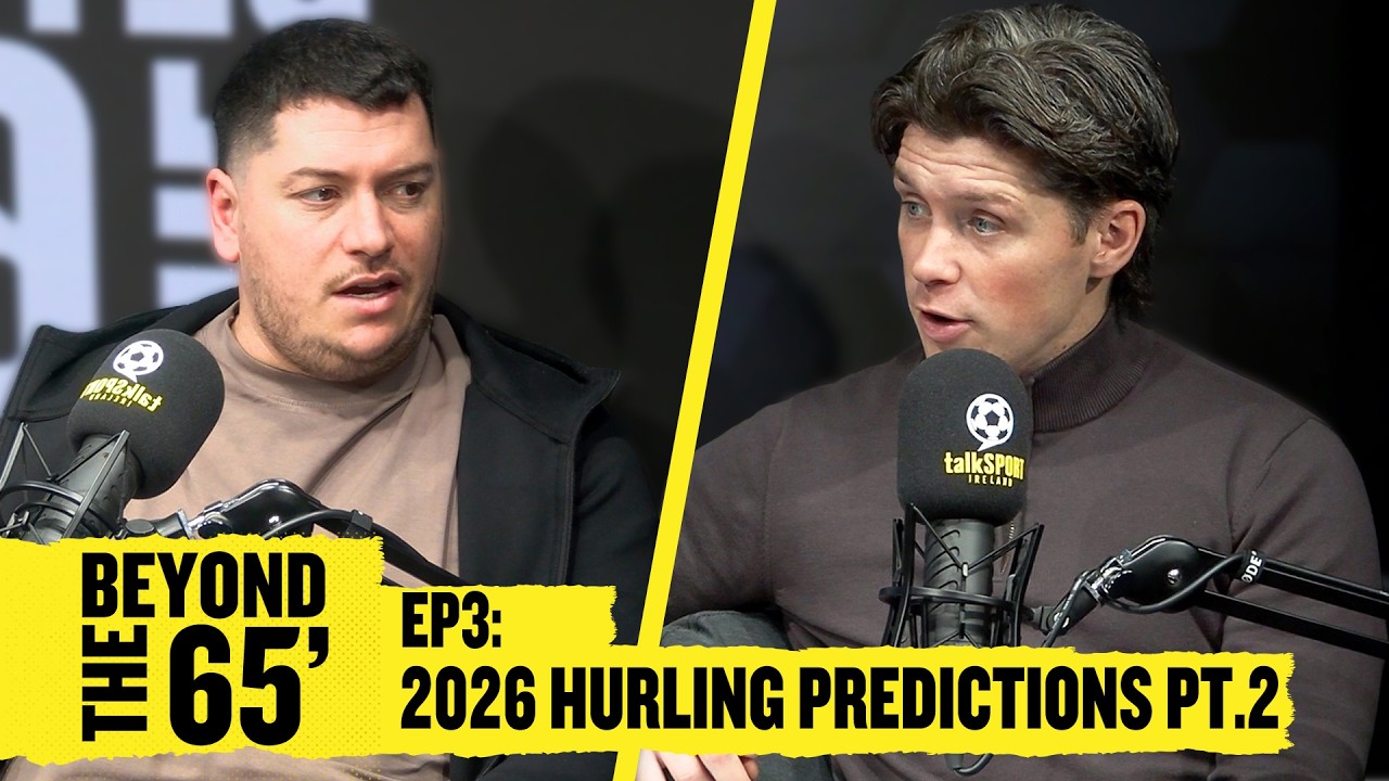 2026 Hurling Predictions Pt. 2 | Beyond The 65'