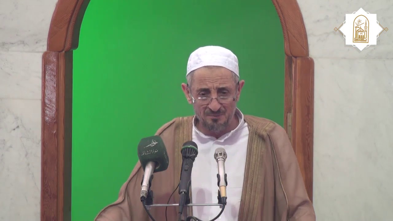 خطبة الجمعة لـ د. محمد توفيق البوطي | وليالٍ عشر