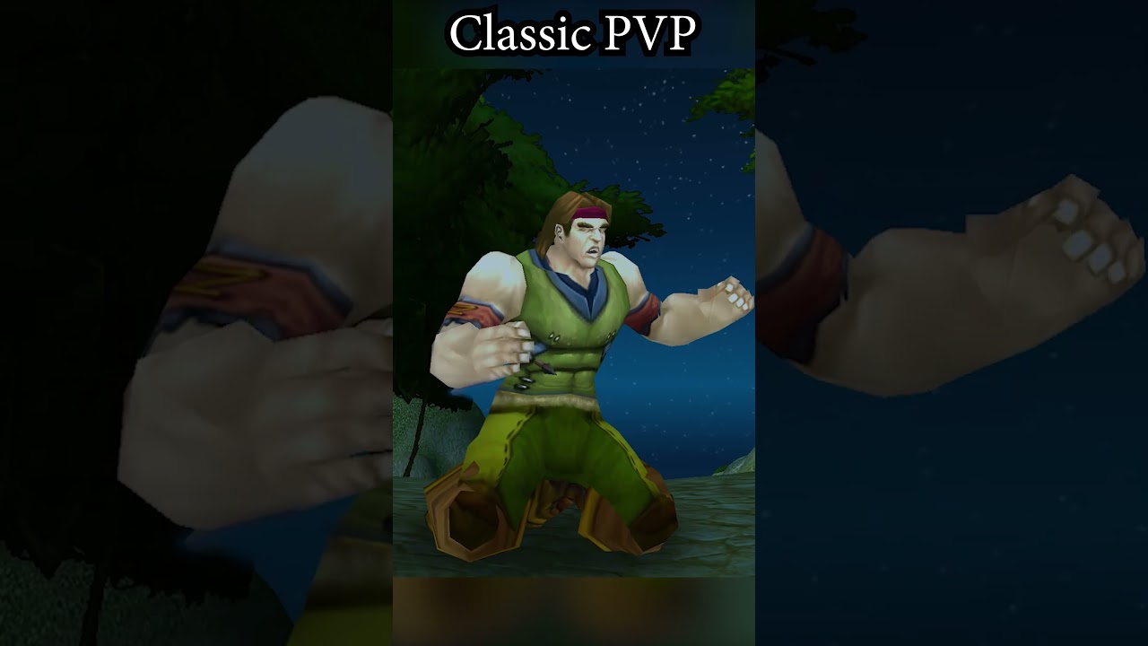 Classic Stranglethorn PVP
