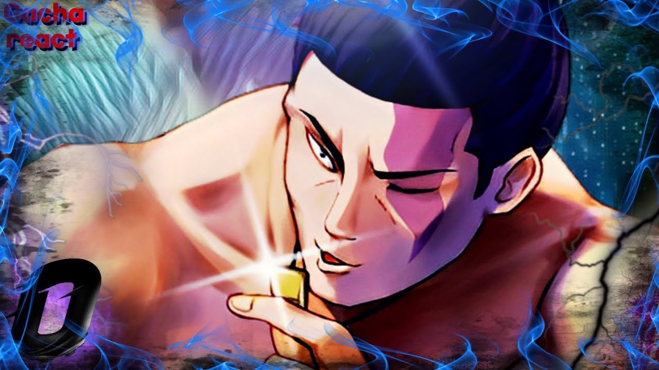 Ore dake reagindo ao rap do AOI TODO/@KaitoOFC/as