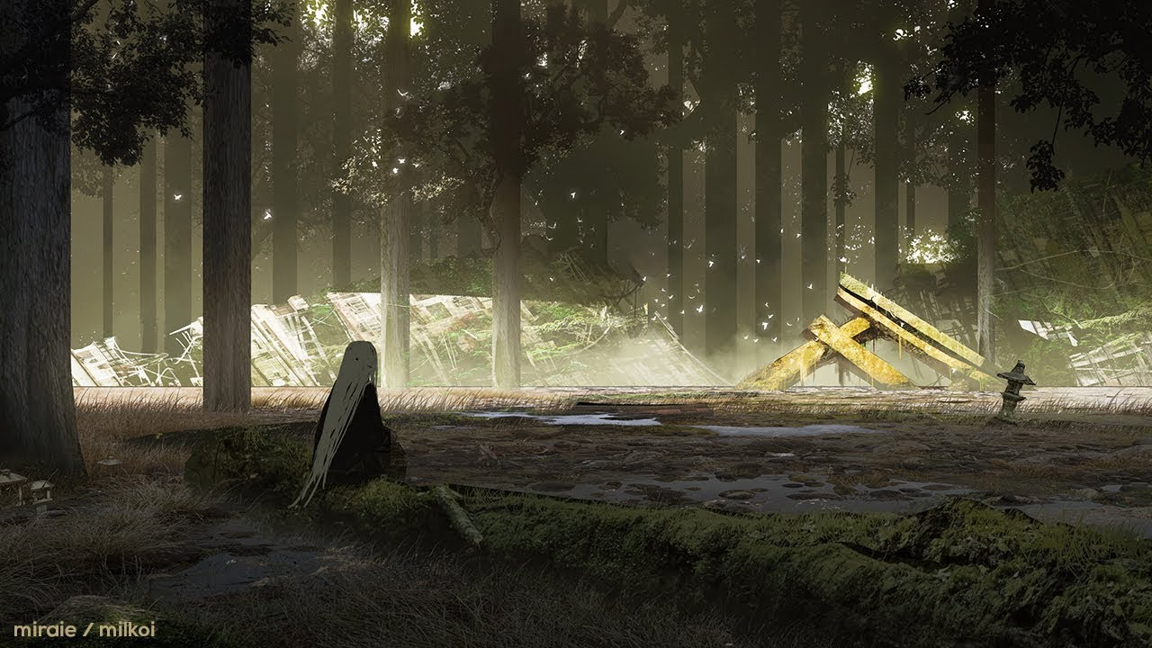 The Place You Promised To Show Me