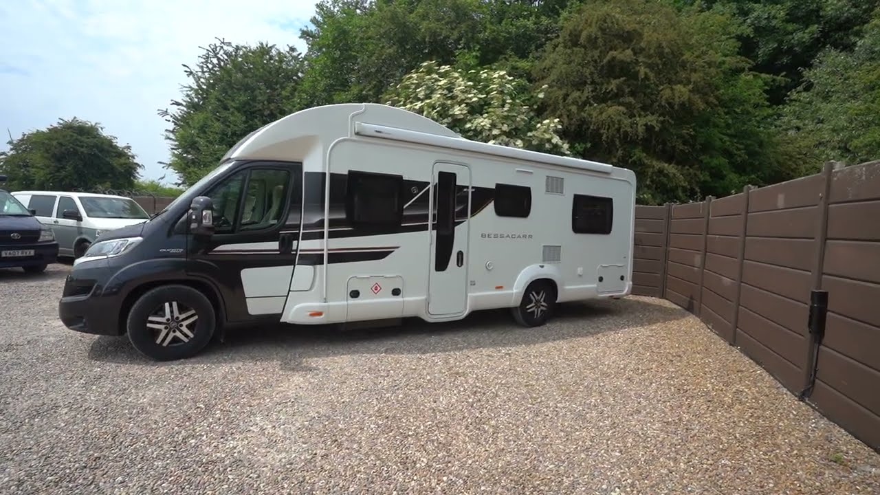 Swift Bessacarr 596