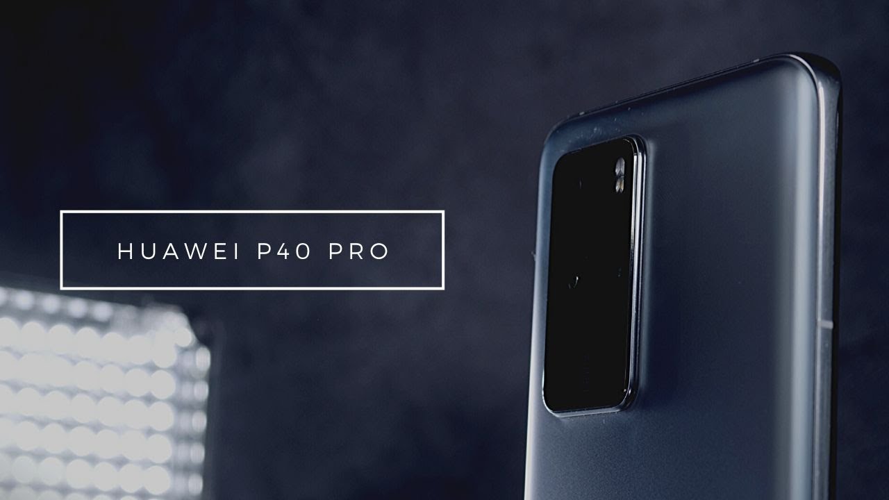 HUAWEI P40 PRO Jest Super, Ale... | Recenzja