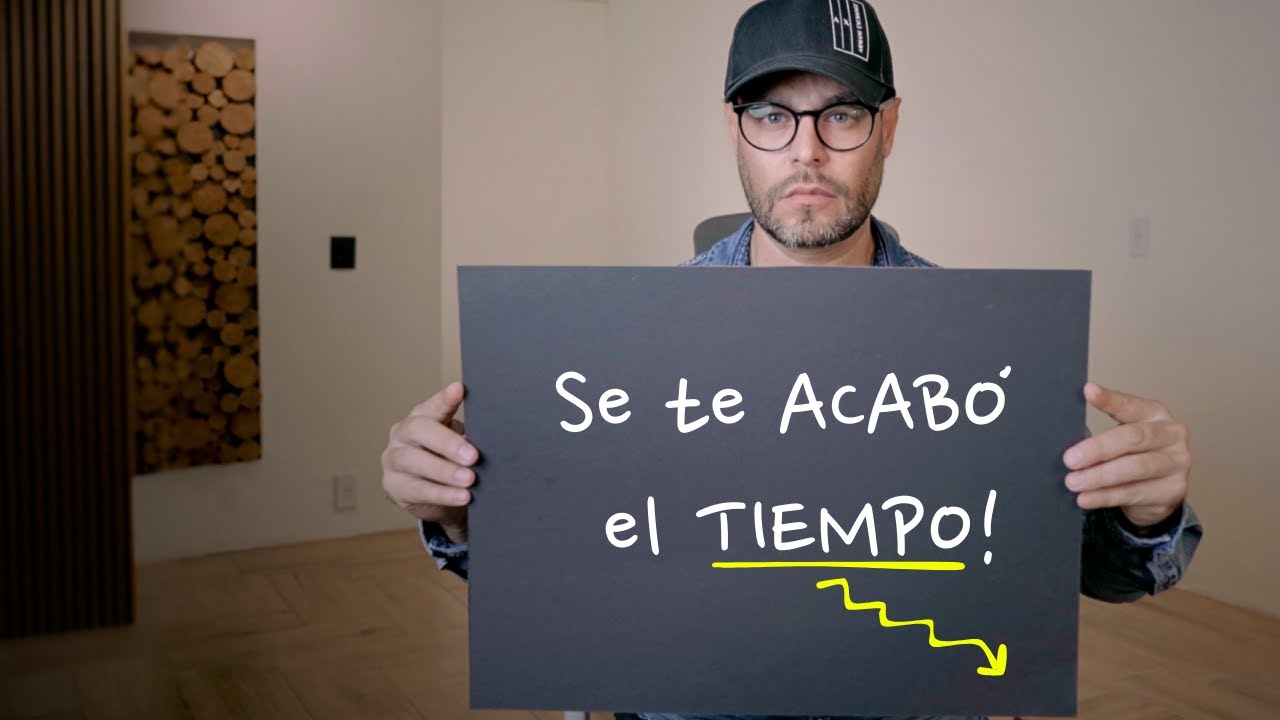 Tengo 47.  Si estás en los 30´s ve este video!