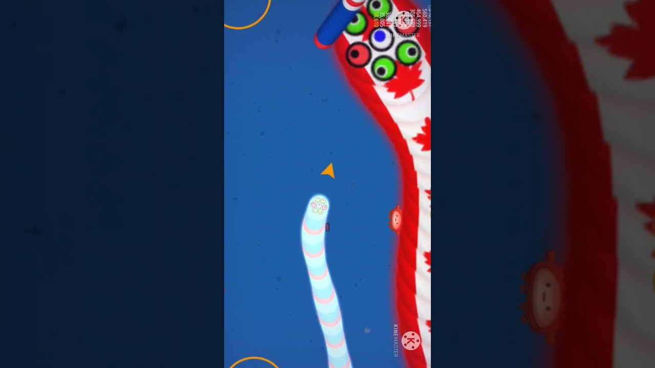 Skill Proplayer Cacing Tiktok #shorts #tiktok #fyp