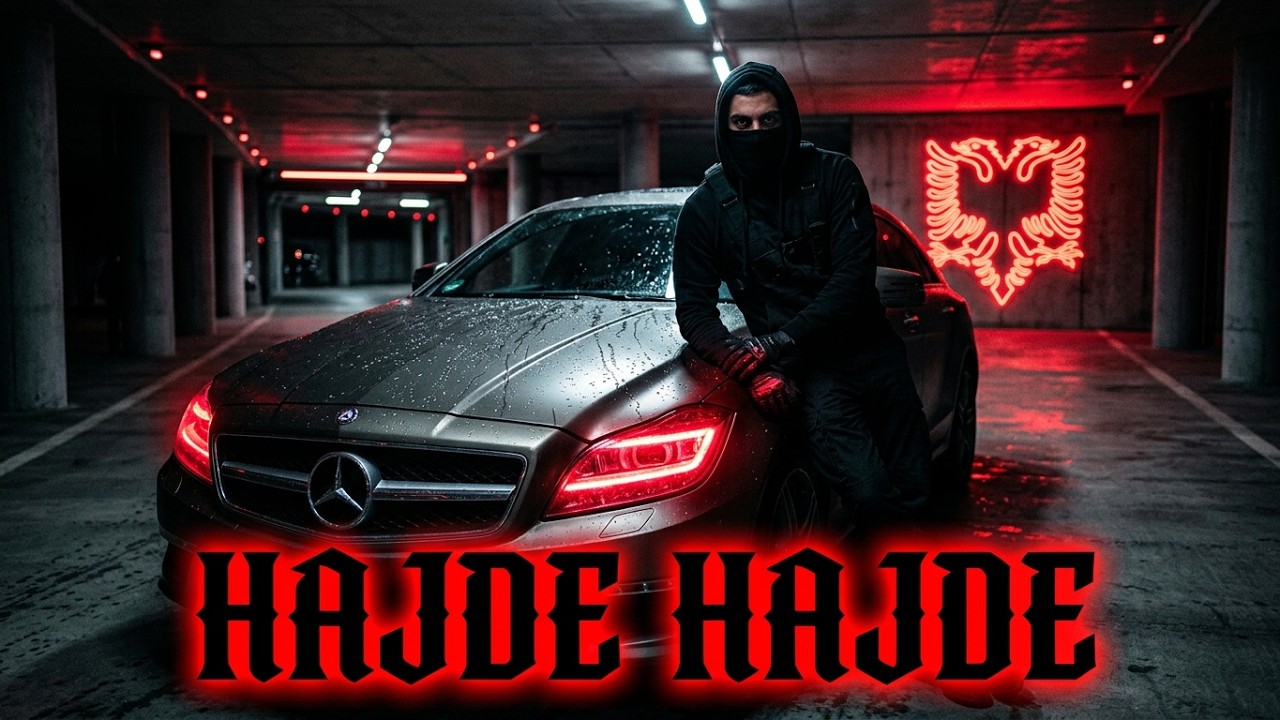 Hajde Hajde Oj Lulije 〽️