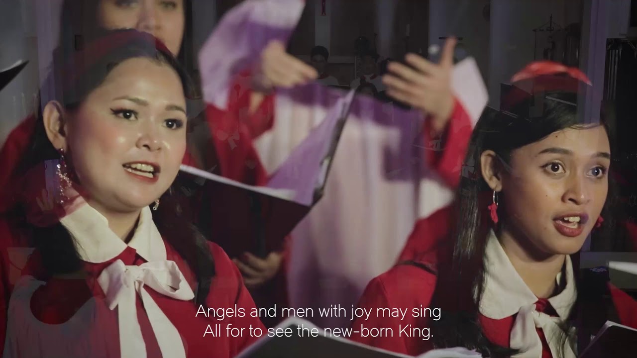Christmas In The Cathedral -  