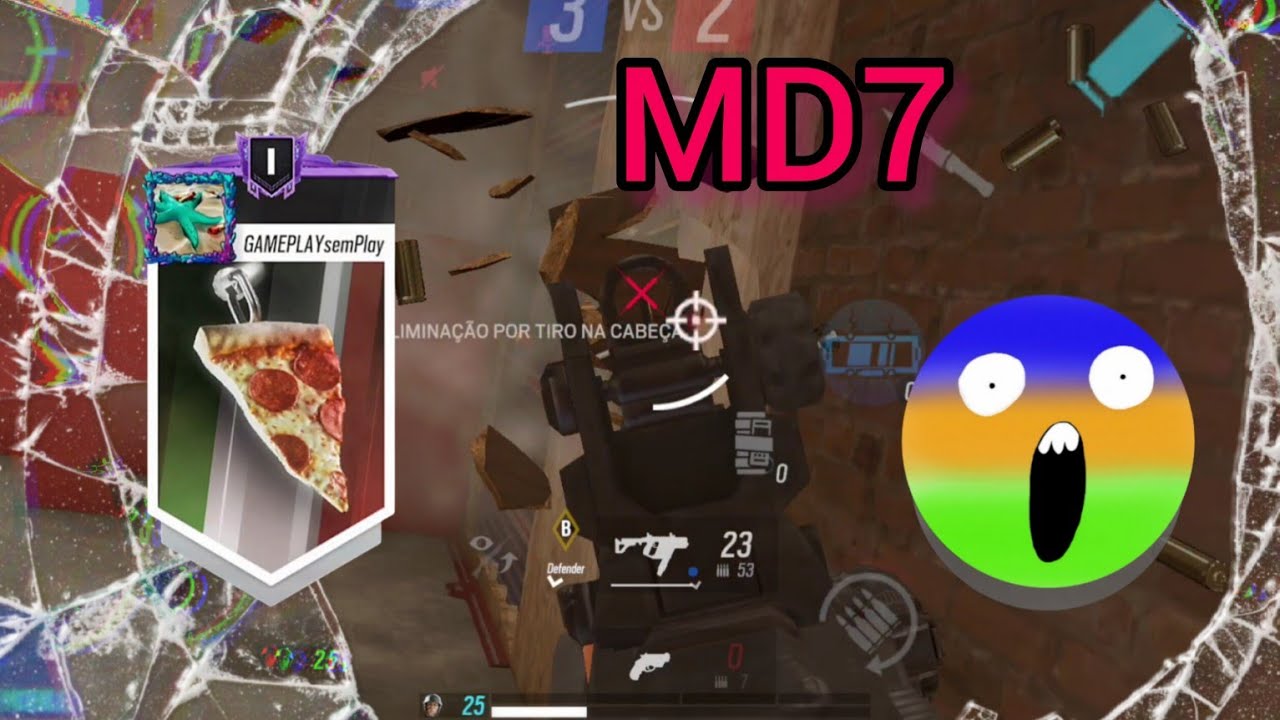 MD7 ferve nos finds
