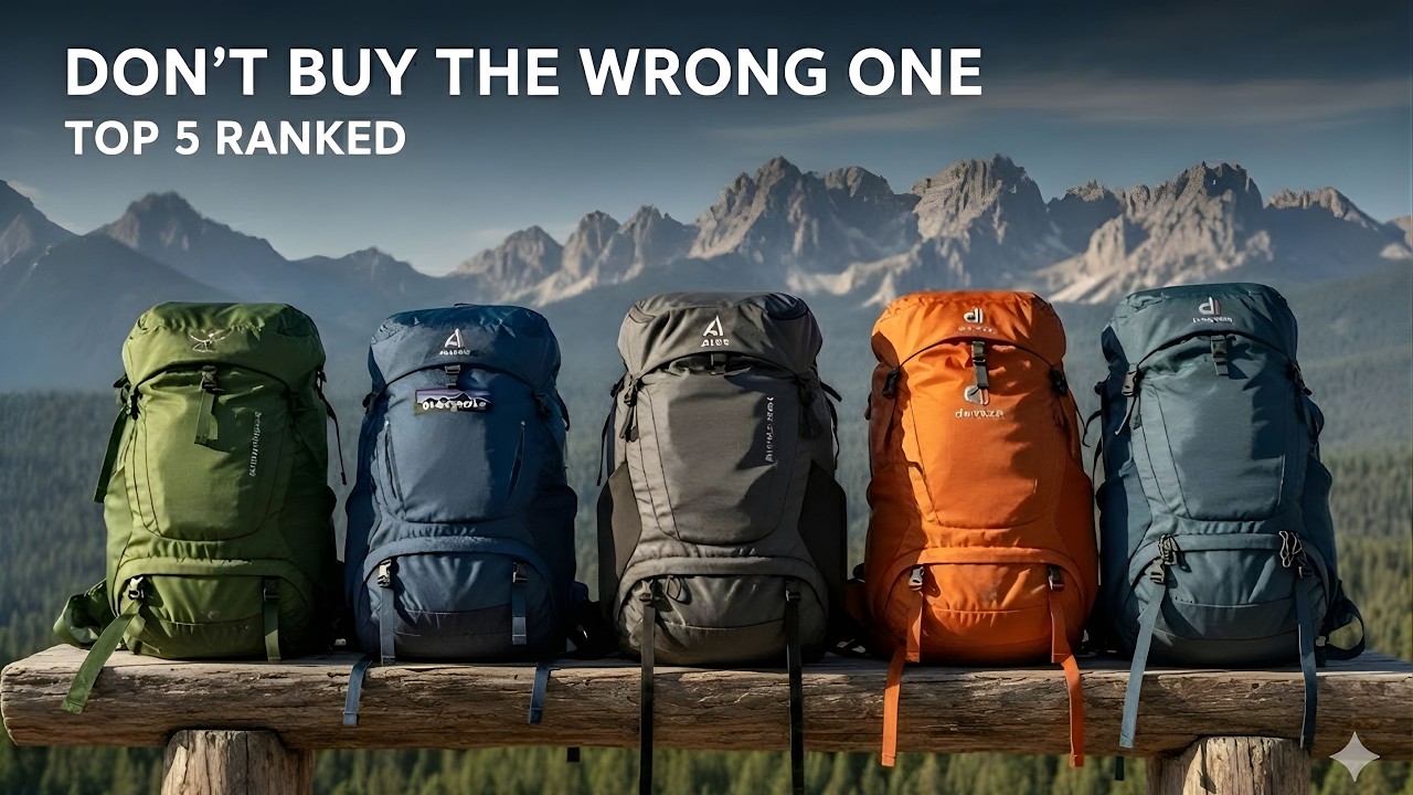 The Best Travel Backpacks of 2026&hellip; Is NOT What You Think
